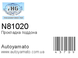 N81020 (TONG HONG)